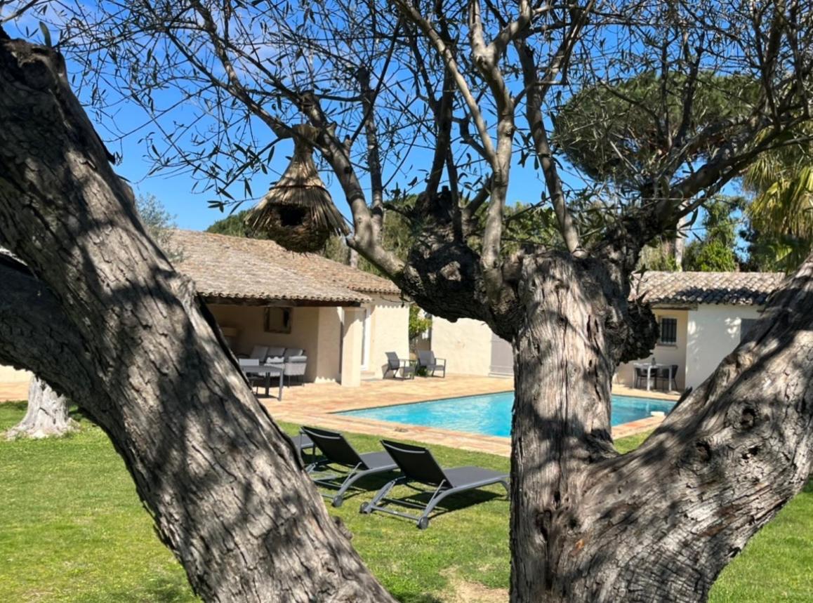Villa Made Saint-Tropez Exterior foto